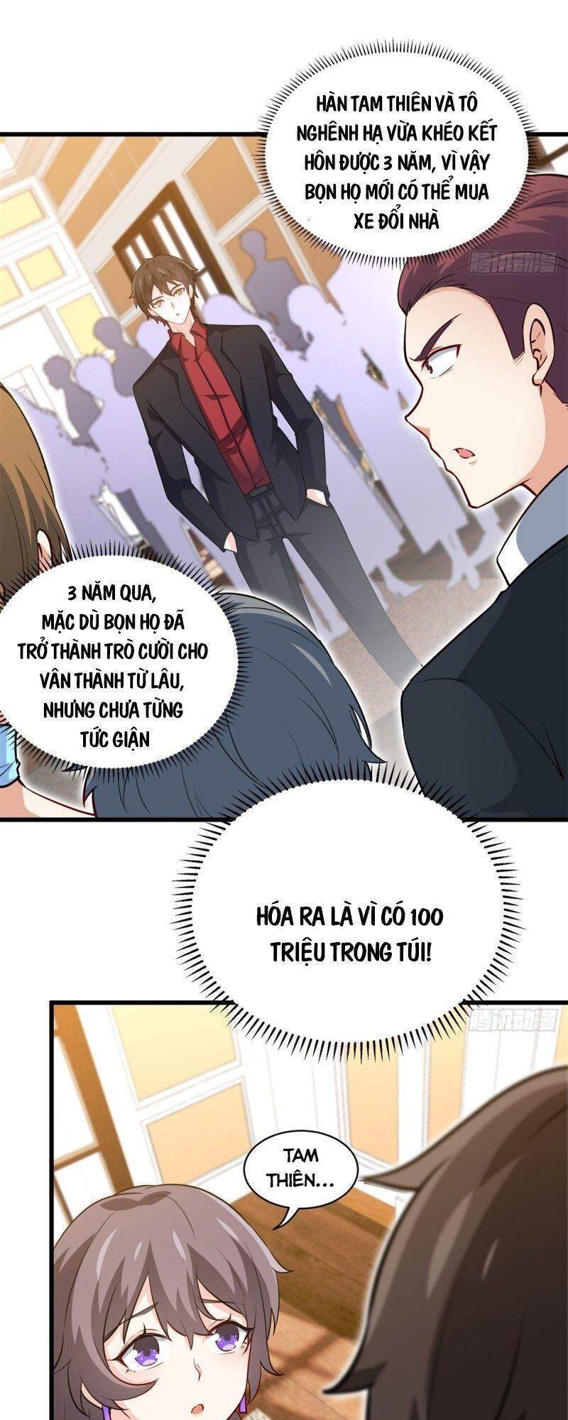Ta Là Hàn Tam Thiên Chapter 46 - 21