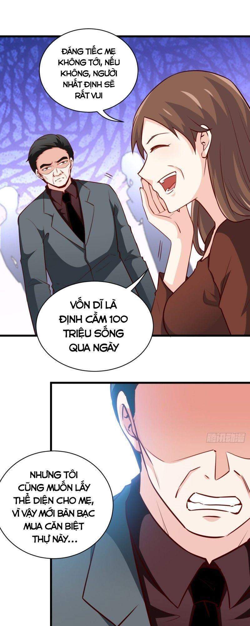 Ta Là Hàn Tam Thiên Chapter 46 - 23