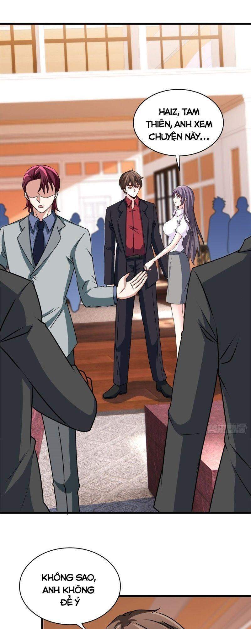 Ta Là Hàn Tam Thiên Chapter 46 - 27