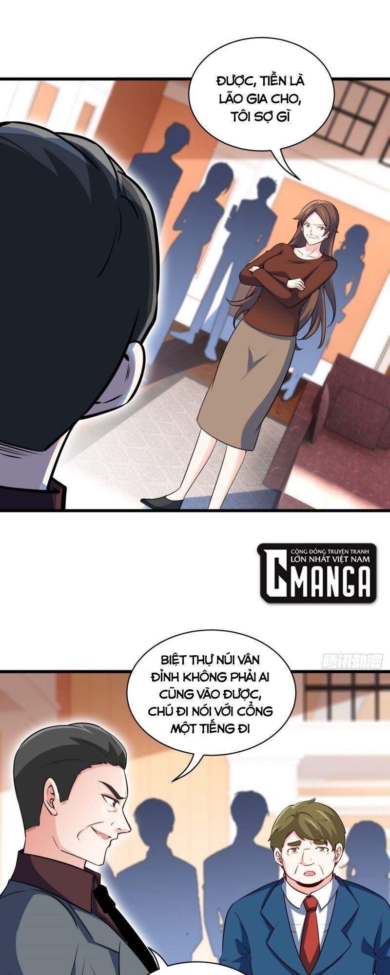 Ta Là Hàn Tam Thiên Chapter 46 - 37