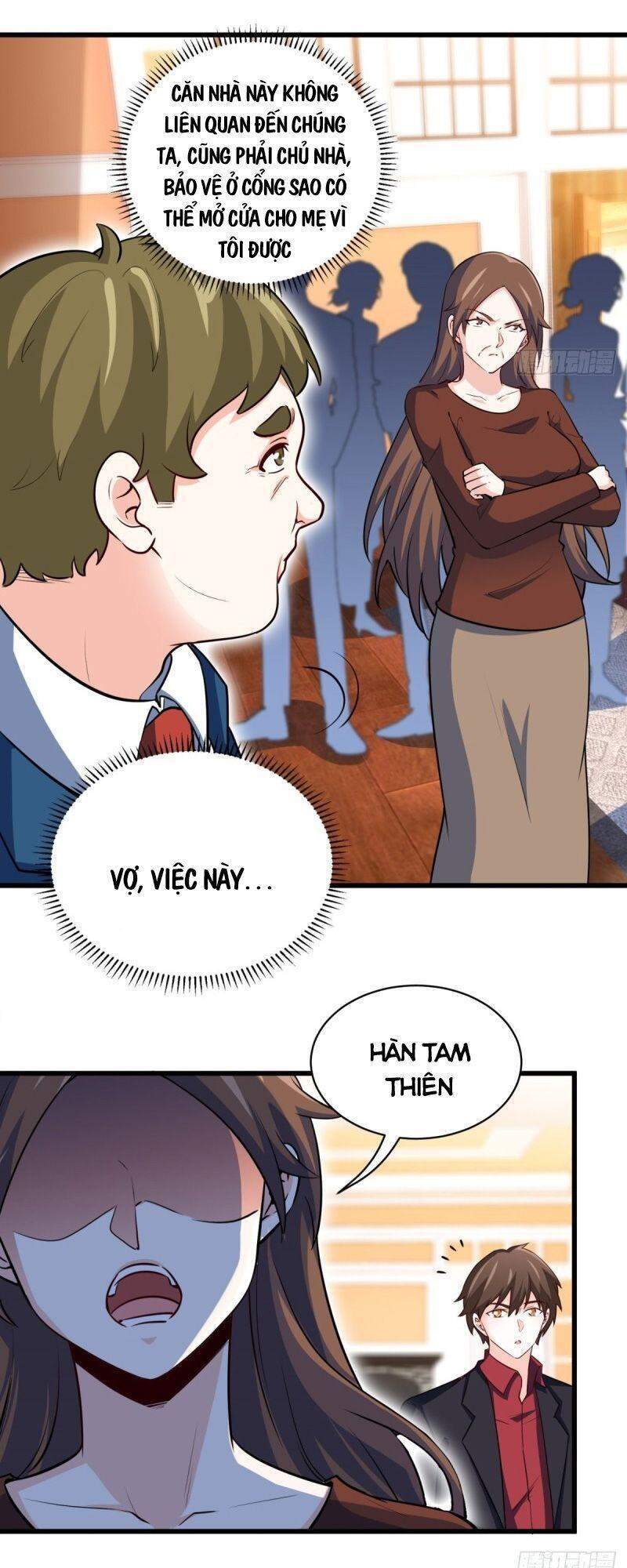 Ta Là Hàn Tam Thiên Chapter 46 - 39