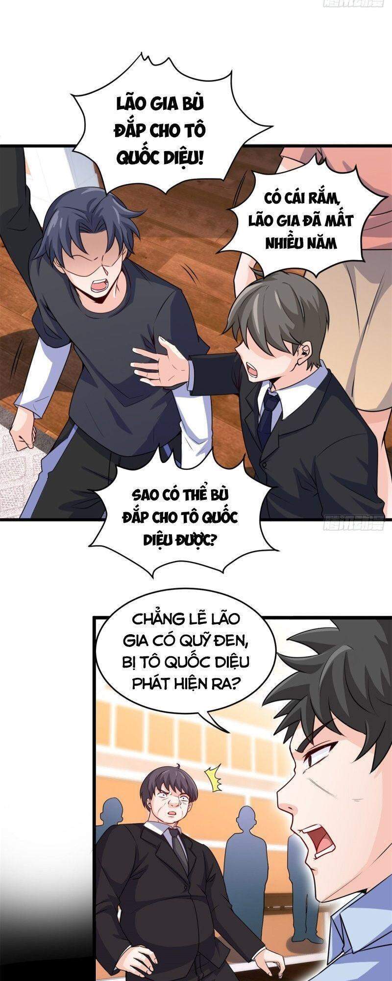 Ta Là Hàn Tam Thiên Chapter 46 - 9