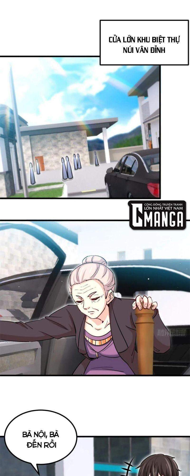 Ta Là Hàn Tam Thiên Chapter 47 - 1