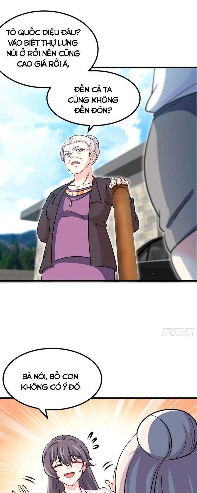 Ta Là Hàn Tam Thiên Chapter 47 - 3