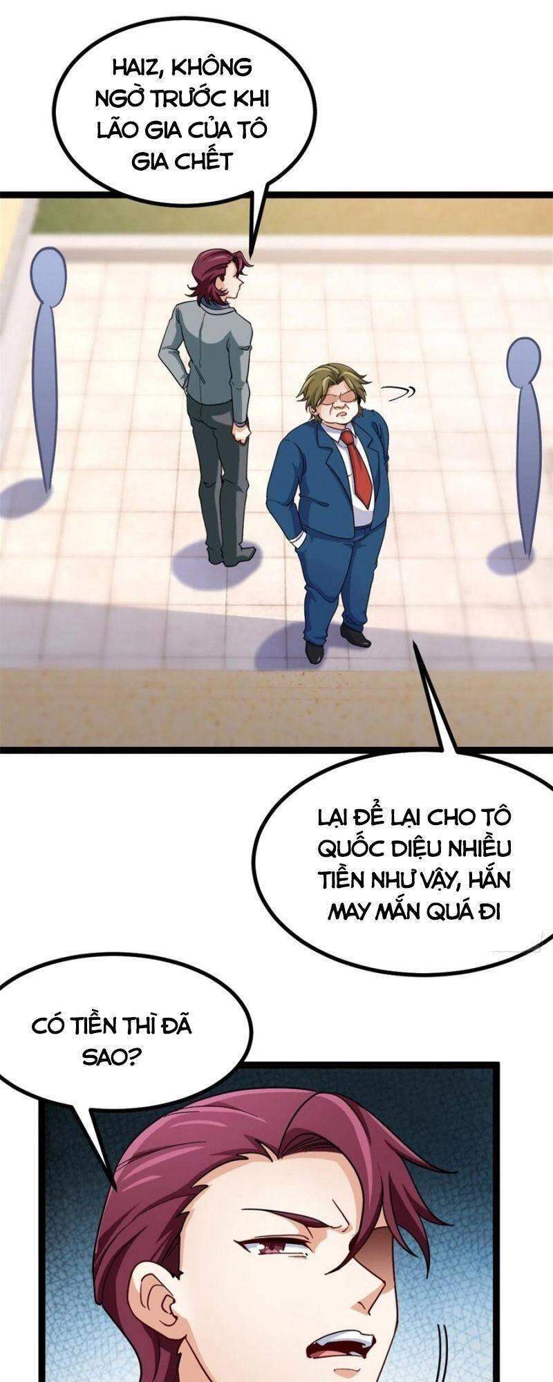 Ta Là Hàn Tam Thiên Chapter 47 - 22