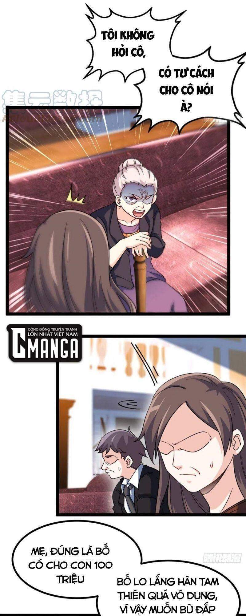 Ta Là Hàn Tam Thiên Chapter 47 - 28