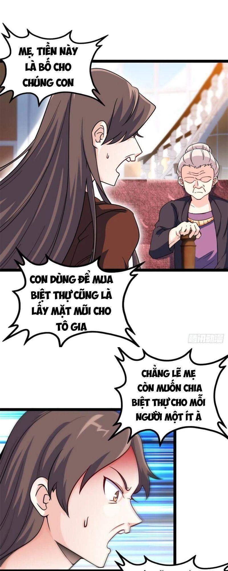 Ta Là Hàn Tam Thiên Chapter 47 - 32