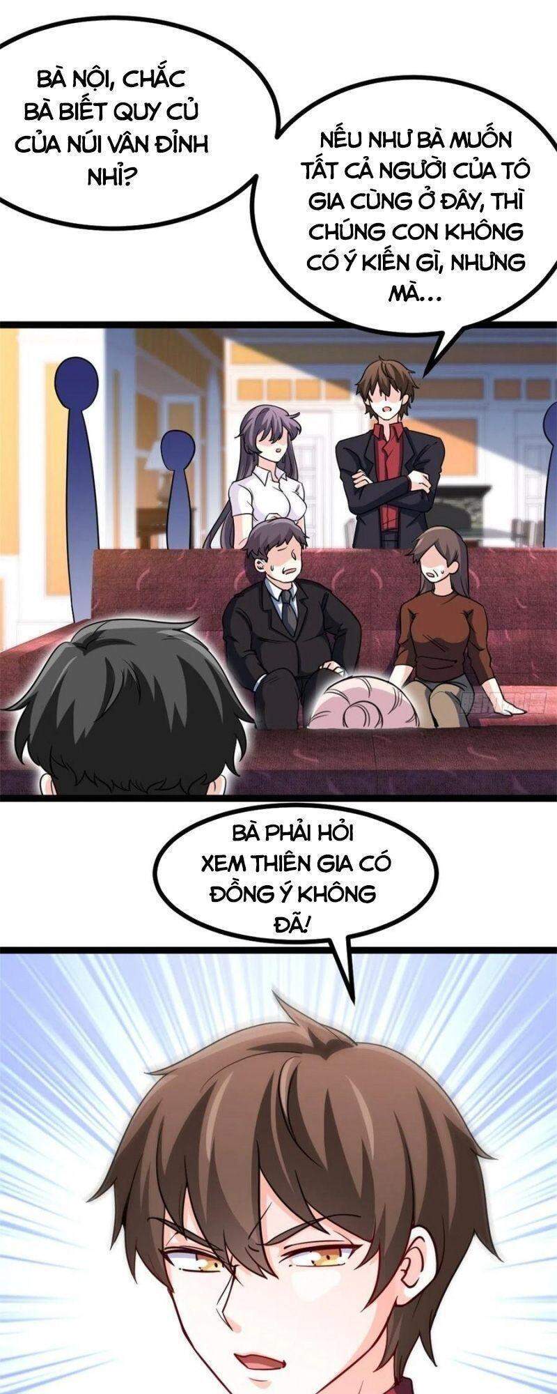 Ta Là Hàn Tam Thiên Chapter 47 - 34