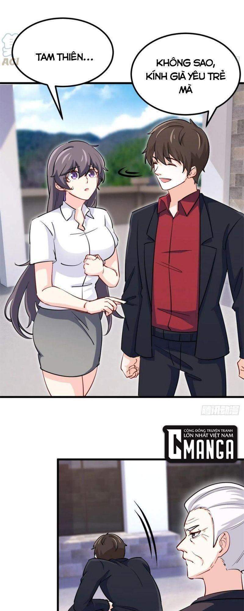 Ta Là Hàn Tam Thiên Chapter 47 - 8