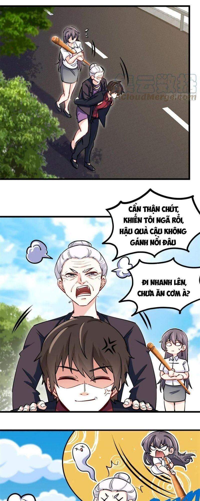 Ta Là Hàn Tam Thiên Chapter 47 - 10
