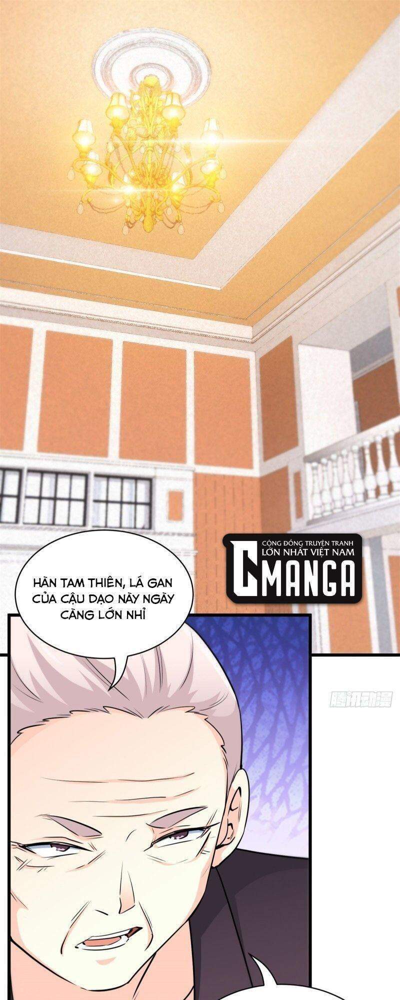 Ta Là Hàn Tam Thiên Chapter 48 - 1