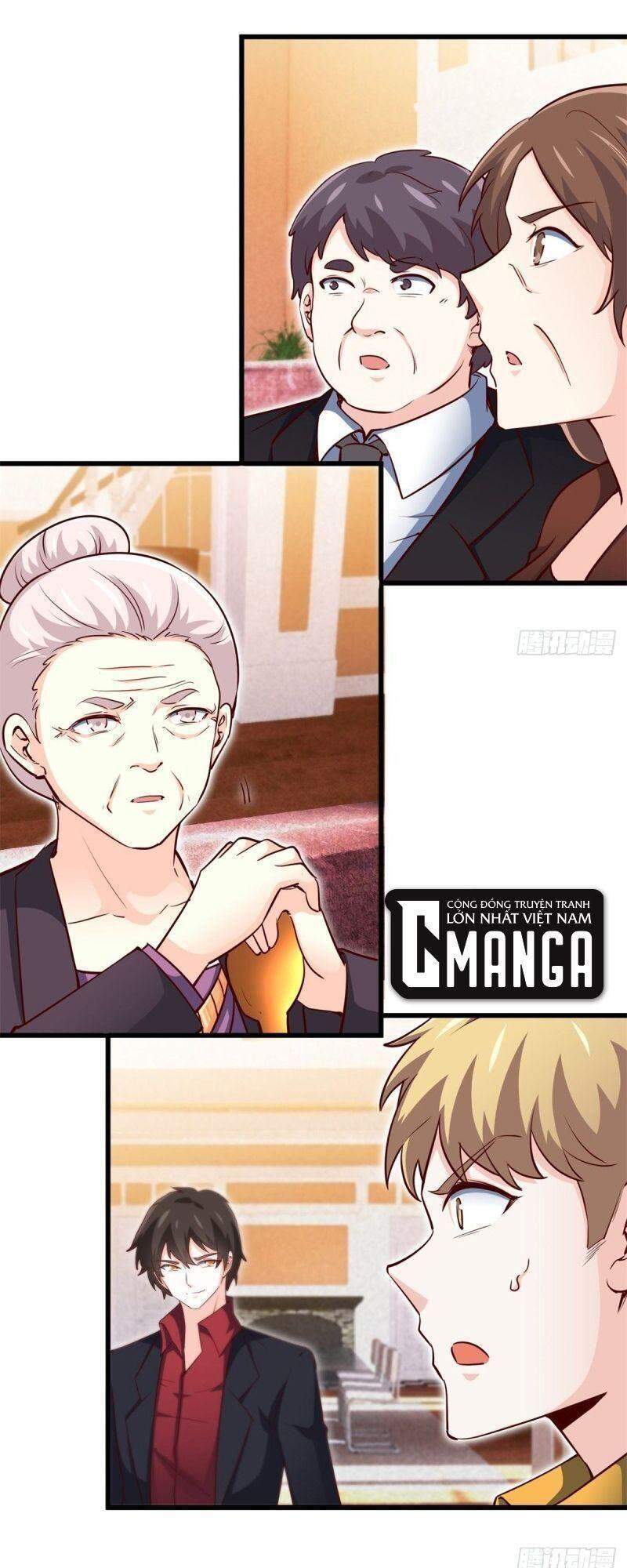 Ta Là Hàn Tam Thiên Chapter 48 - 12