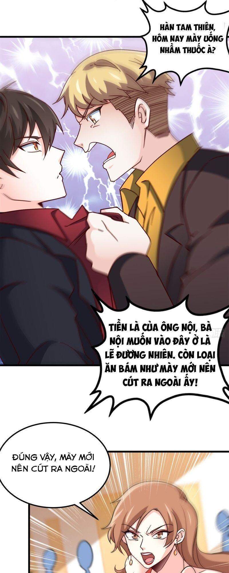 Ta Là Hàn Tam Thiên Chapter 48 - 14