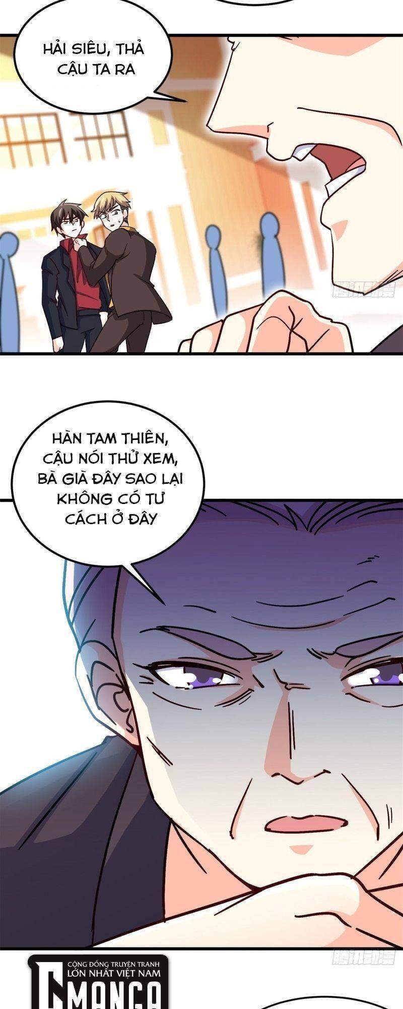 Ta Là Hàn Tam Thiên Chapter 48 - 16