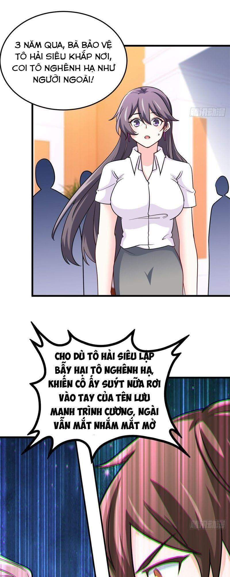 Ta Là Hàn Tam Thiên Chapter 48 - 18