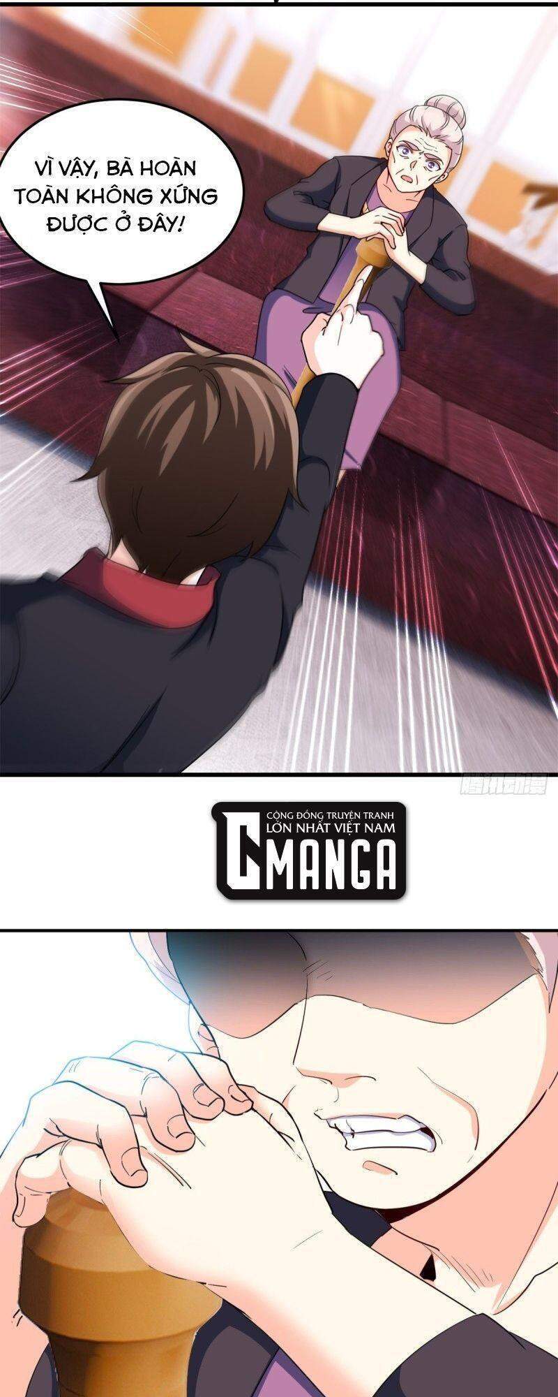 Ta Là Hàn Tam Thiên Chapter 48 - 20