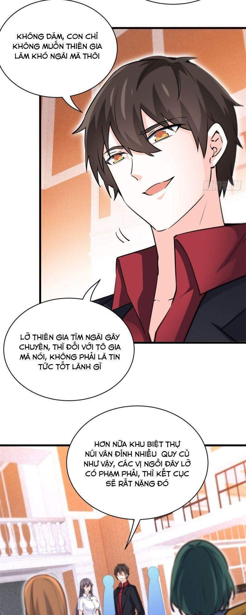 Ta Là Hàn Tam Thiên Chapter 48 - 3