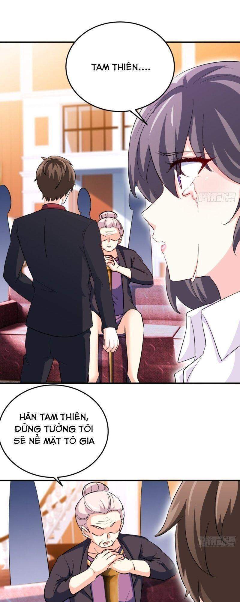 Ta Là Hàn Tam Thiên Chapter 48 - 22