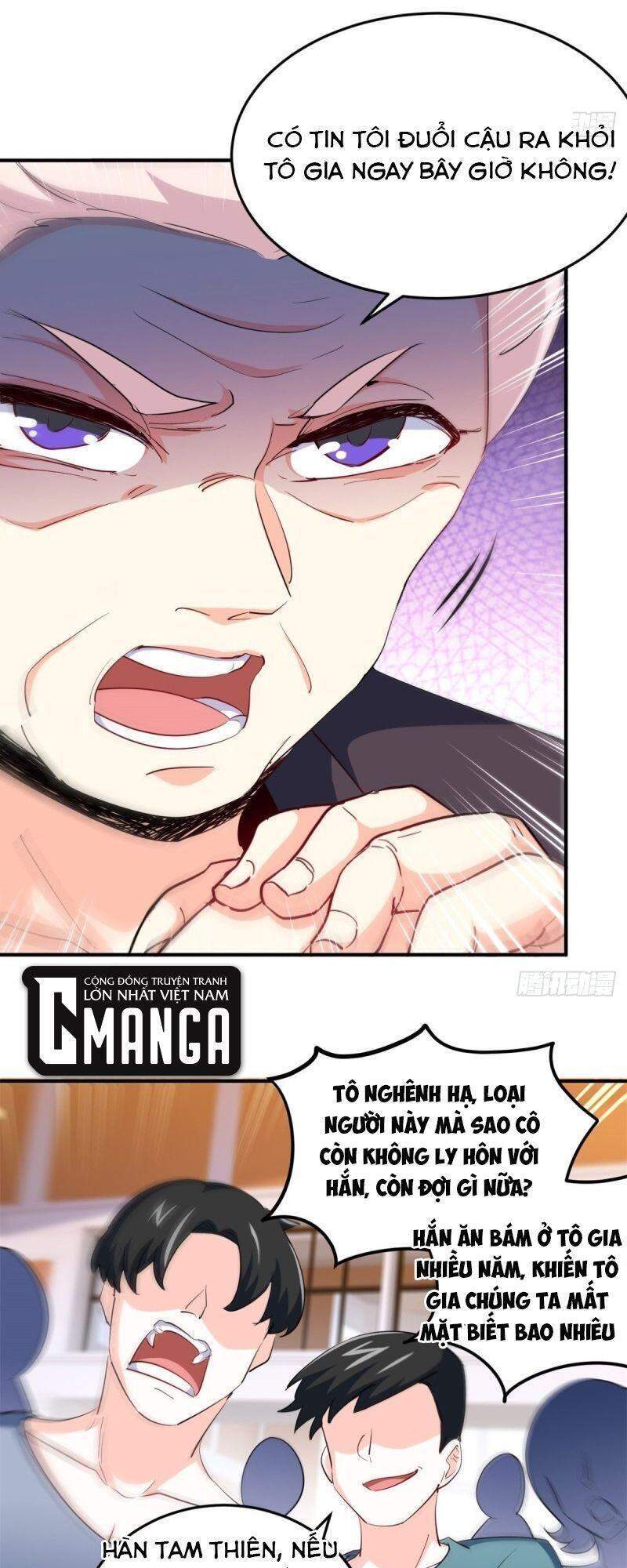 Ta Là Hàn Tam Thiên Chapter 48 - 24
