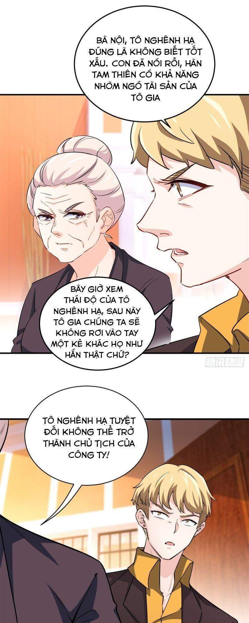 Ta Là Hàn Tam Thiên Chapter 48 - 34