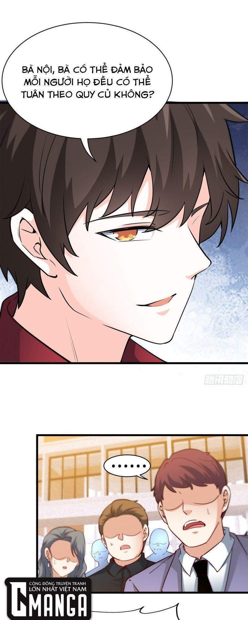 Ta Là Hàn Tam Thiên Chapter 48 - 5