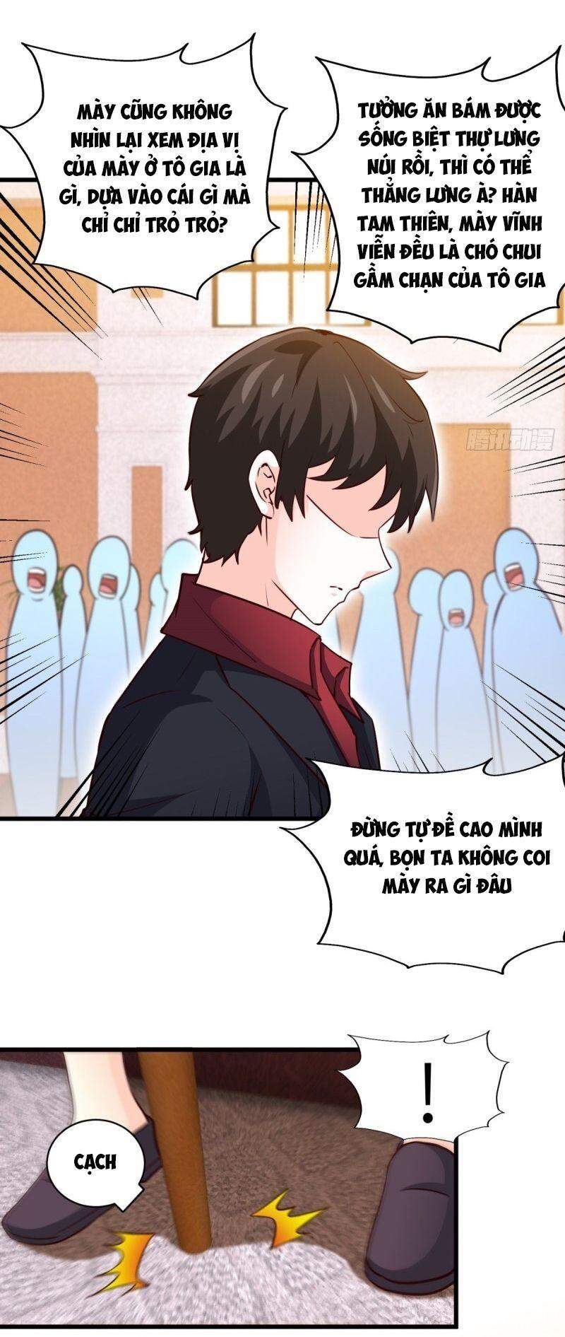Ta Là Hàn Tam Thiên Chapter 48 - 7