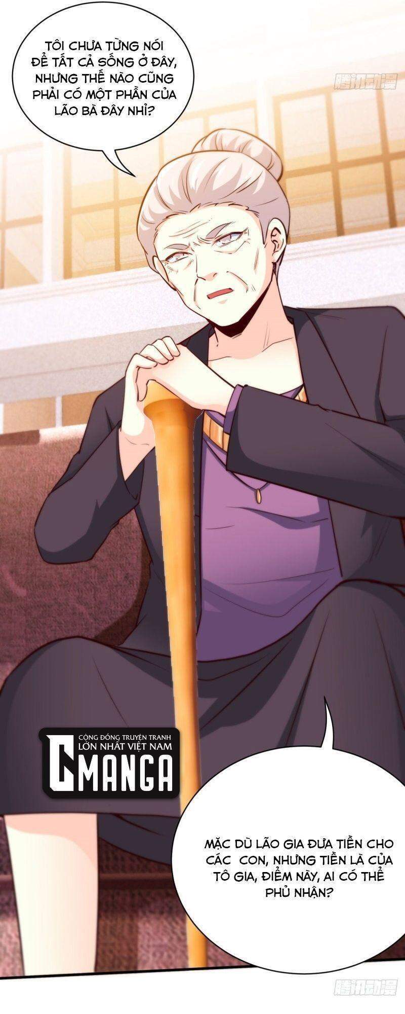 Ta Là Hàn Tam Thiên Chapter 48 - 8