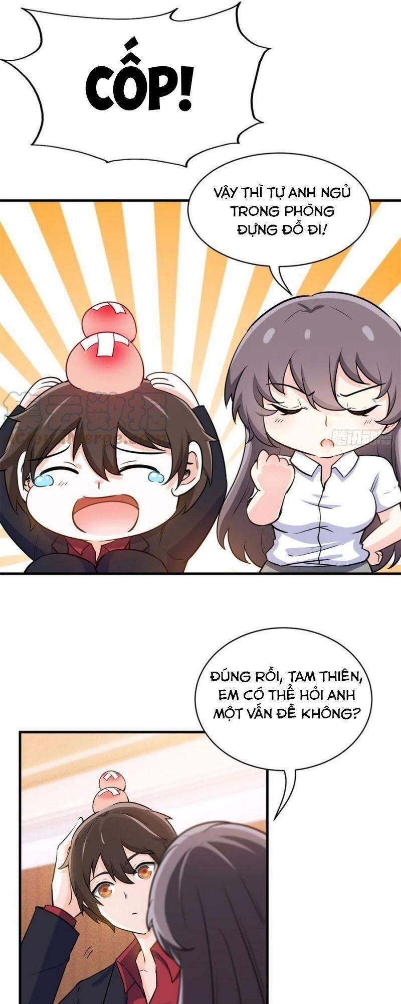 Ta Là Hàn Tam Thiên Chapter 49 - 11