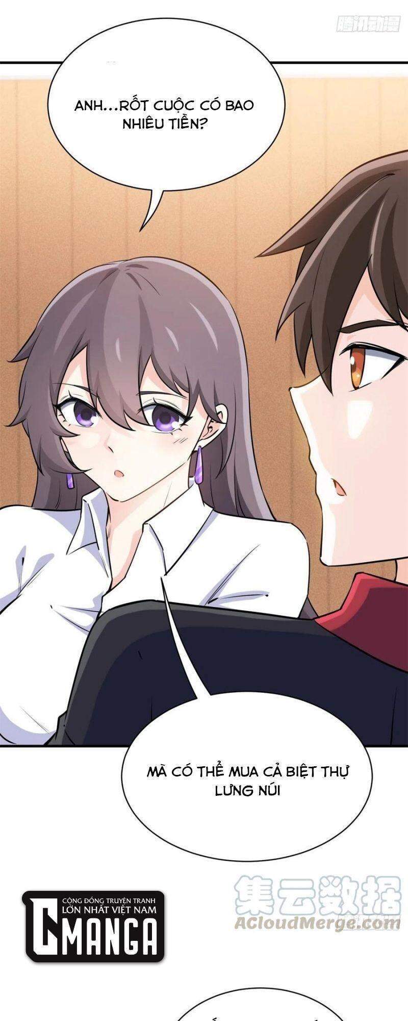 Ta Là Hàn Tam Thiên Chapter 49 - 13