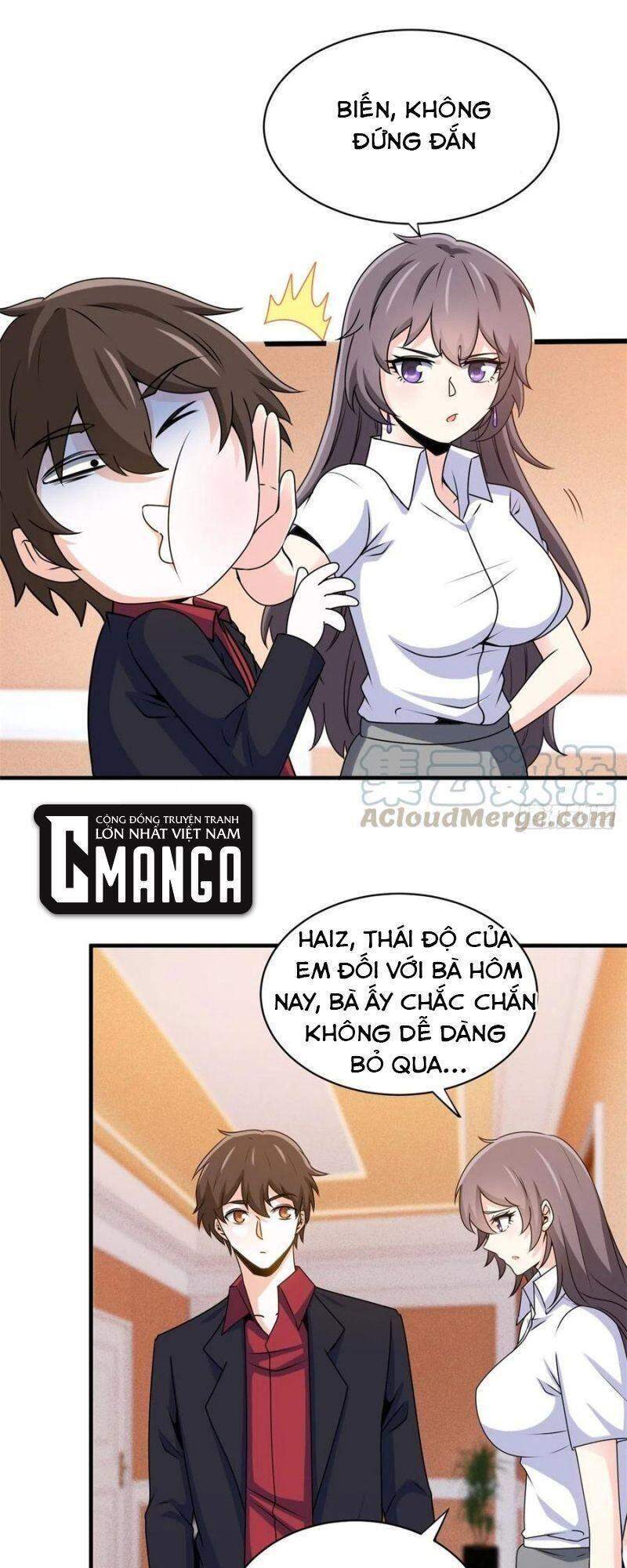 Ta Là Hàn Tam Thiên Chapter 49 - 21