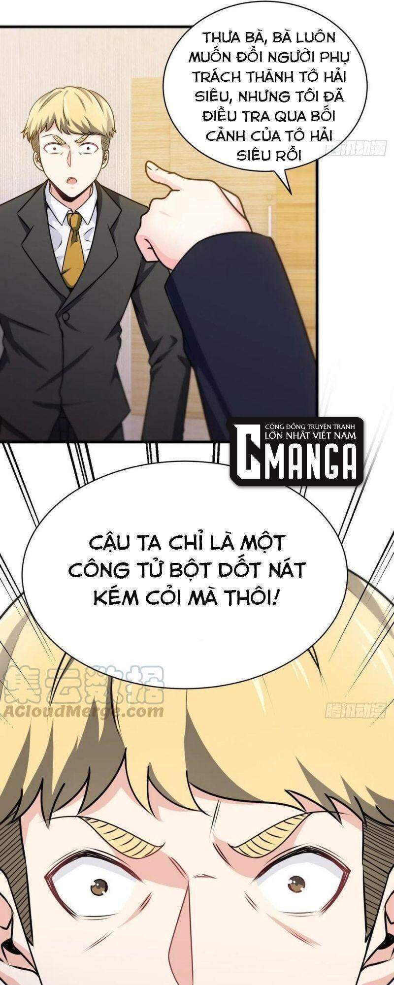 Ta Là Hàn Tam Thiên Chapter 49 - 40