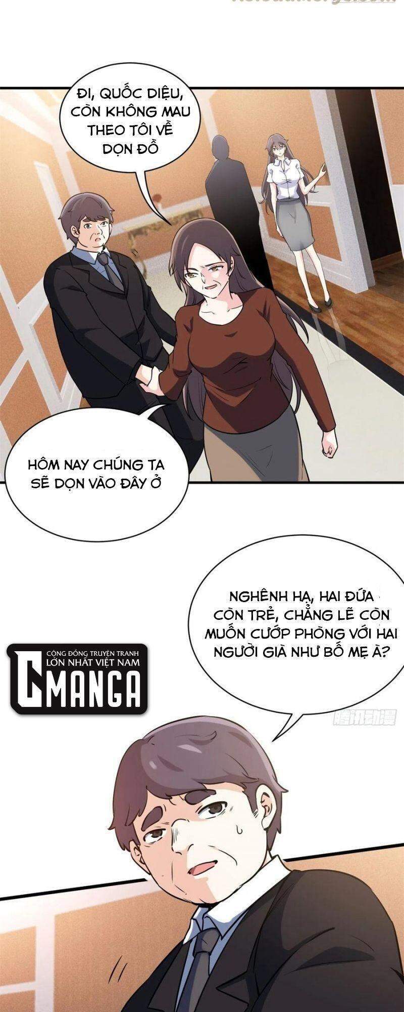 Ta Là Hàn Tam Thiên Chapter 49 - 5