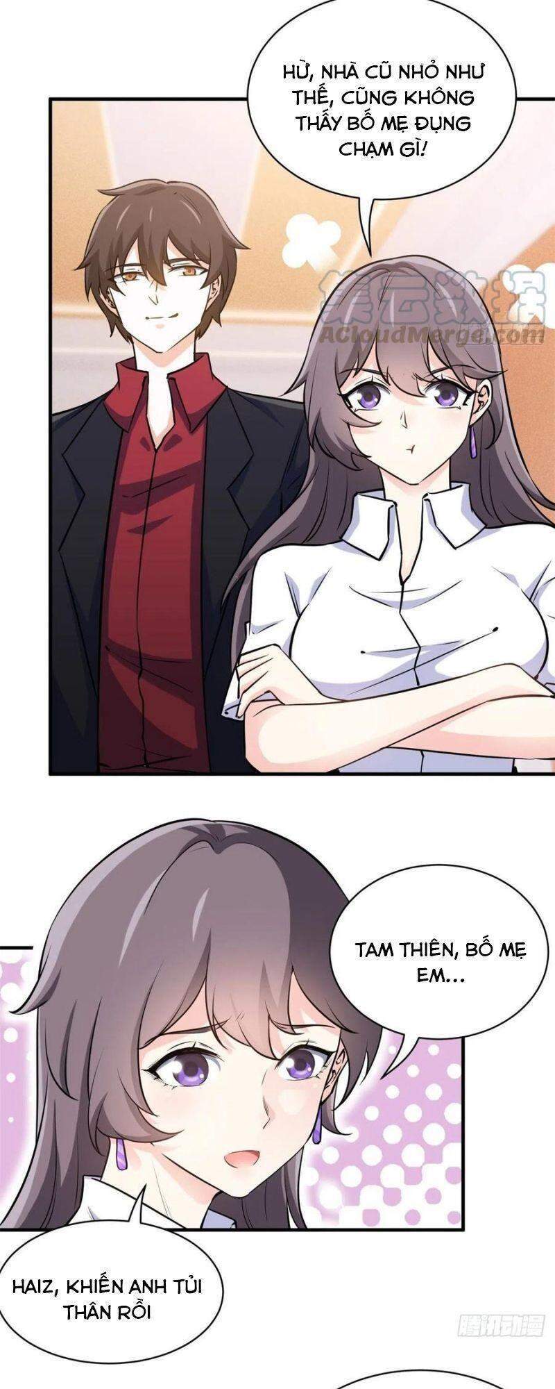 Ta Là Hàn Tam Thiên Chapter 49 - 7