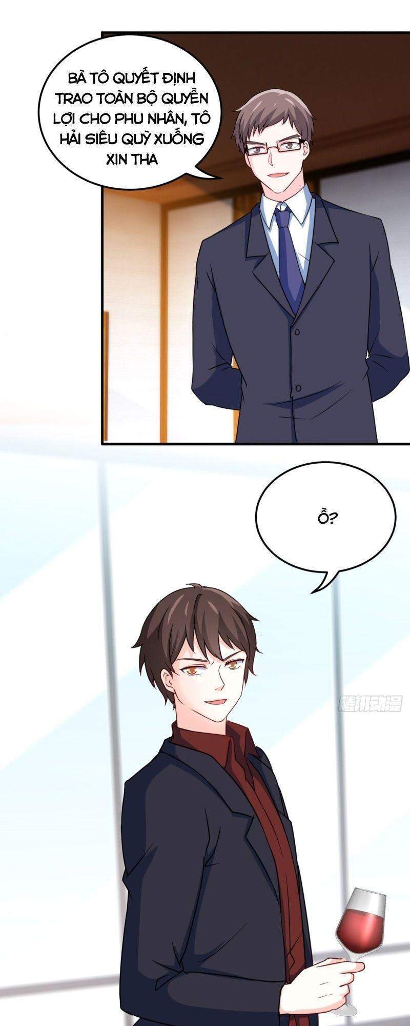 Ta Là Hàn Tam Thiên Chapter 50 - 13