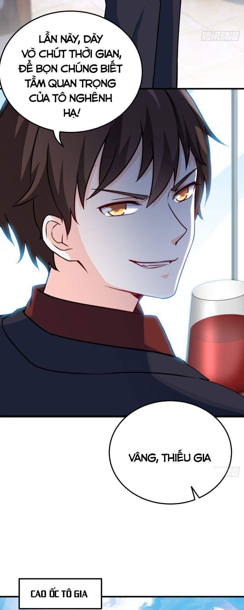 Ta Là Hàn Tam Thiên Chapter 50 - 15