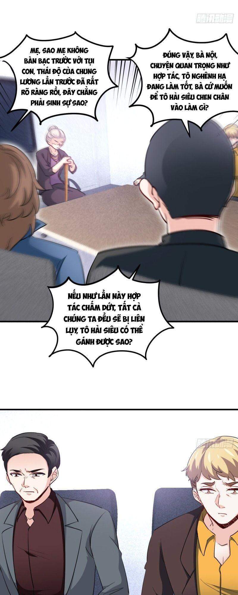 Ta Là Hàn Tam Thiên Chapter 50 - 17