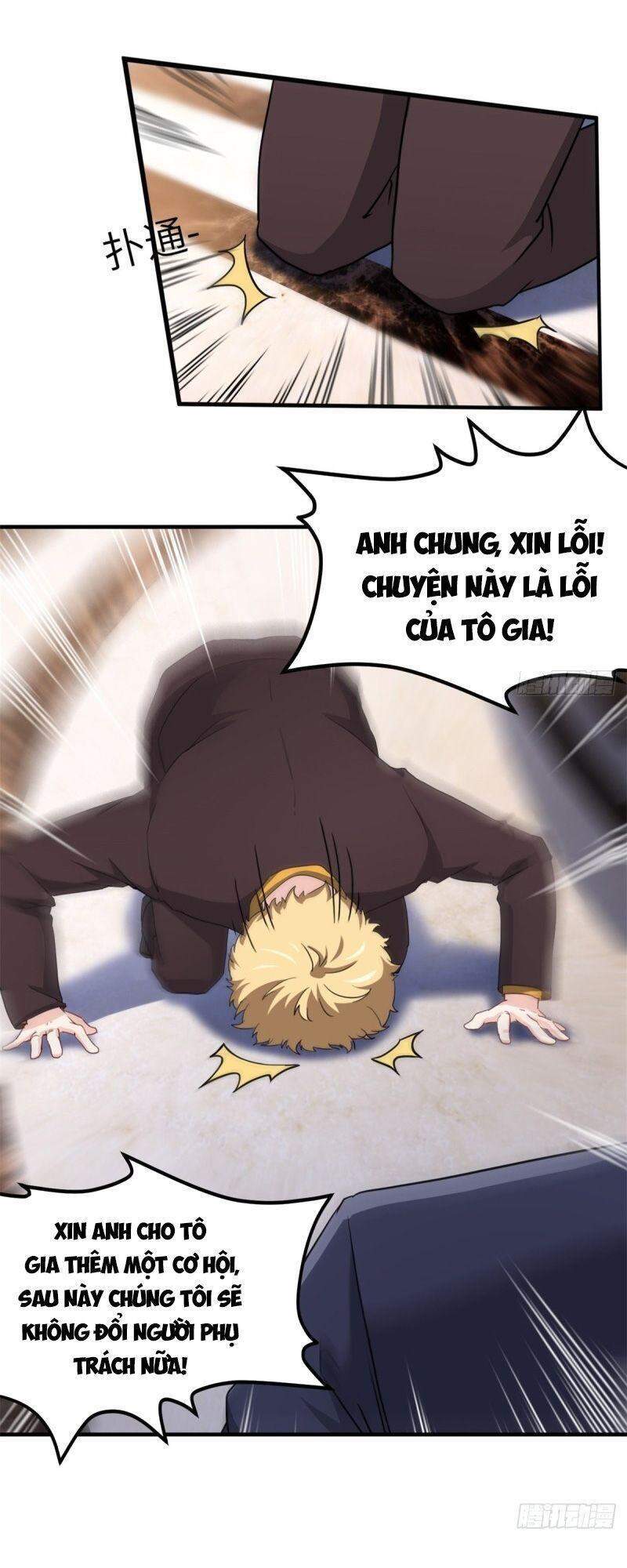 Ta Là Hàn Tam Thiên Chapter 50 - 3