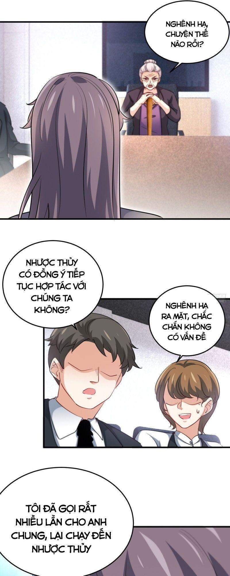 Ta Là Hàn Tam Thiên Chapter 50 - 21