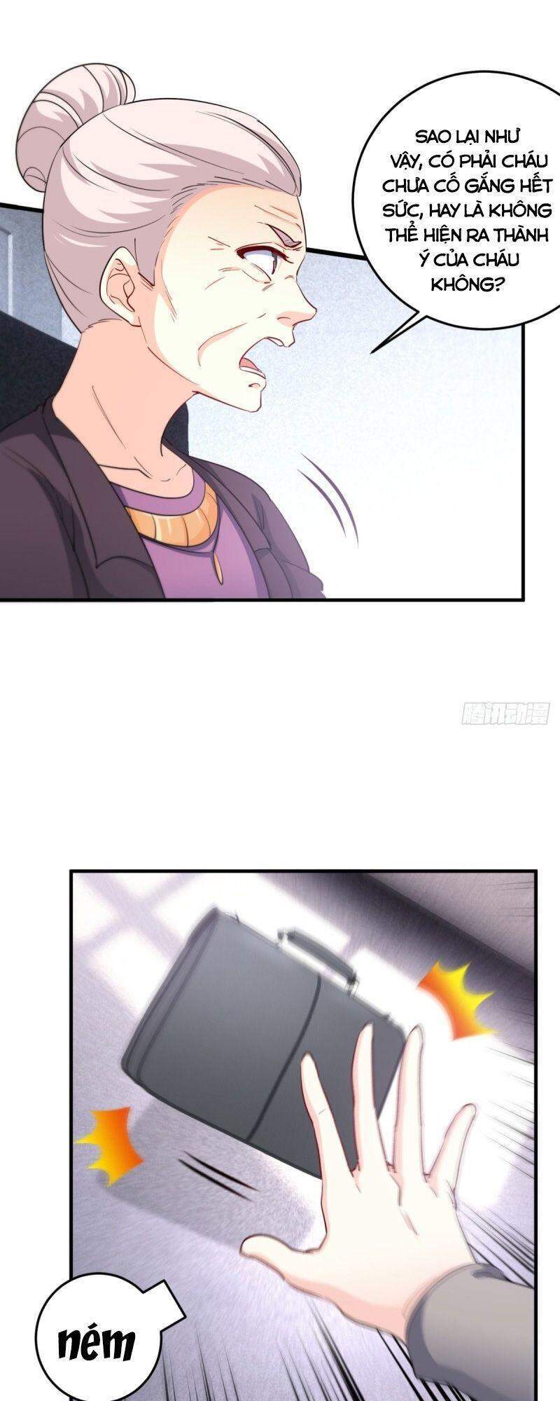 Ta Là Hàn Tam Thiên Chapter 50 - 23