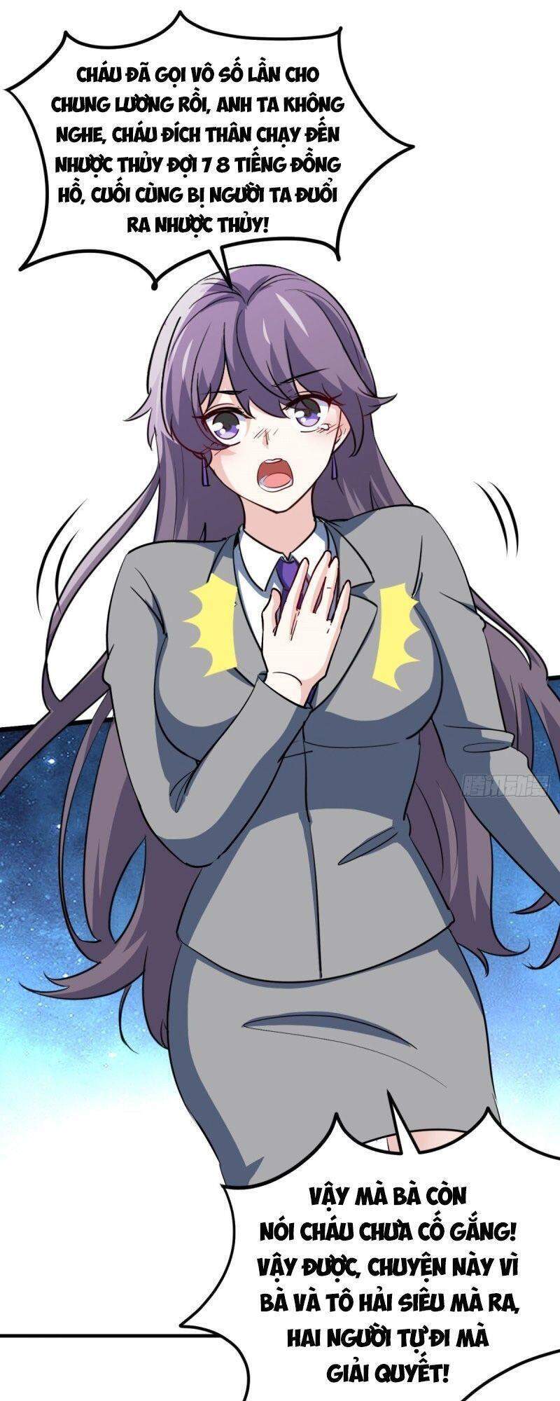 Ta Là Hàn Tam Thiên Chapter 50 - 25