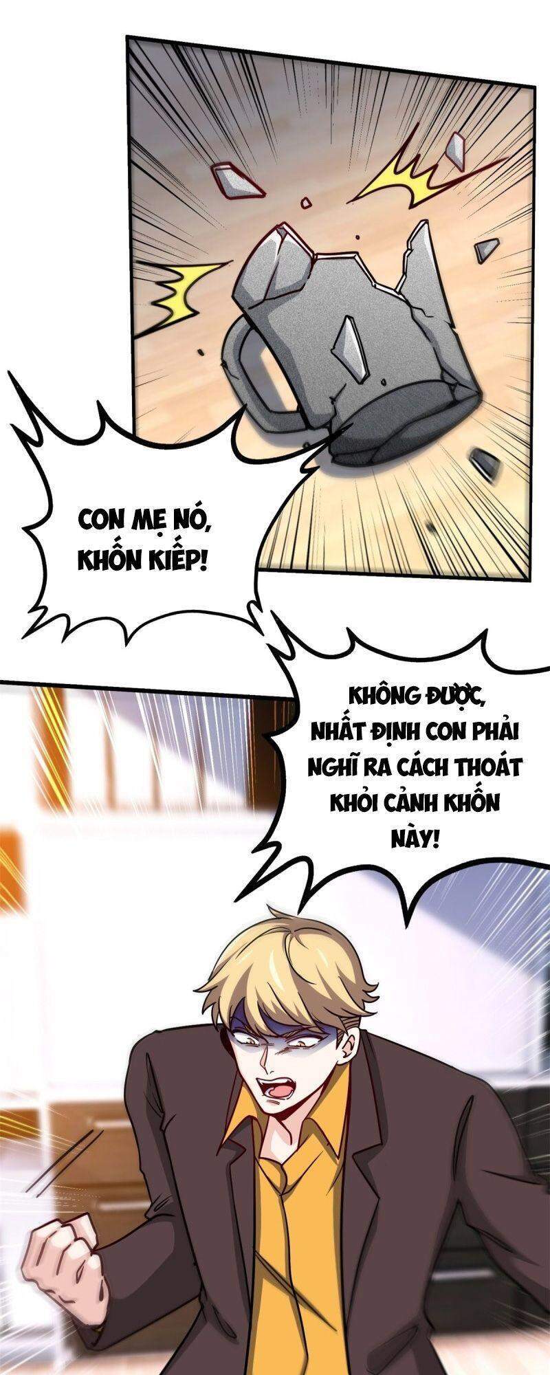 Ta Là Hàn Tam Thiên Chapter 50 - 31