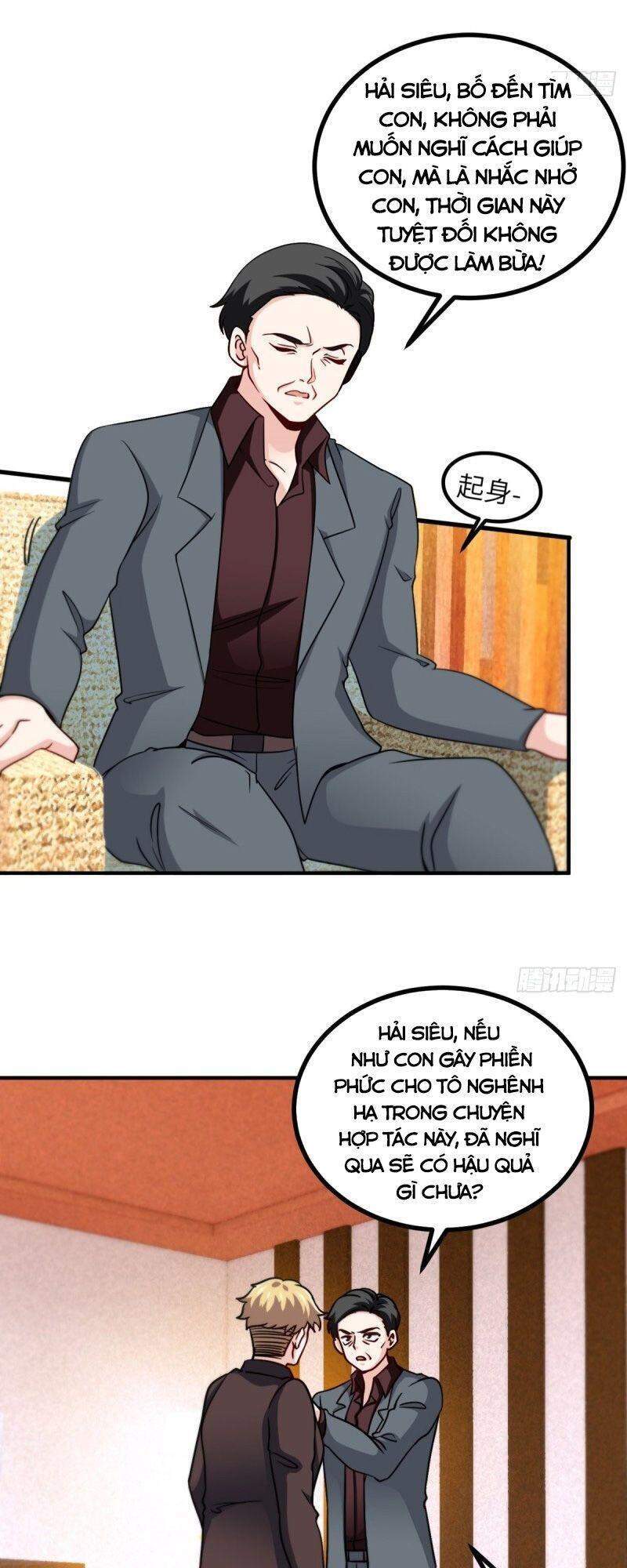 Ta Là Hàn Tam Thiên Chapter 50 - 35