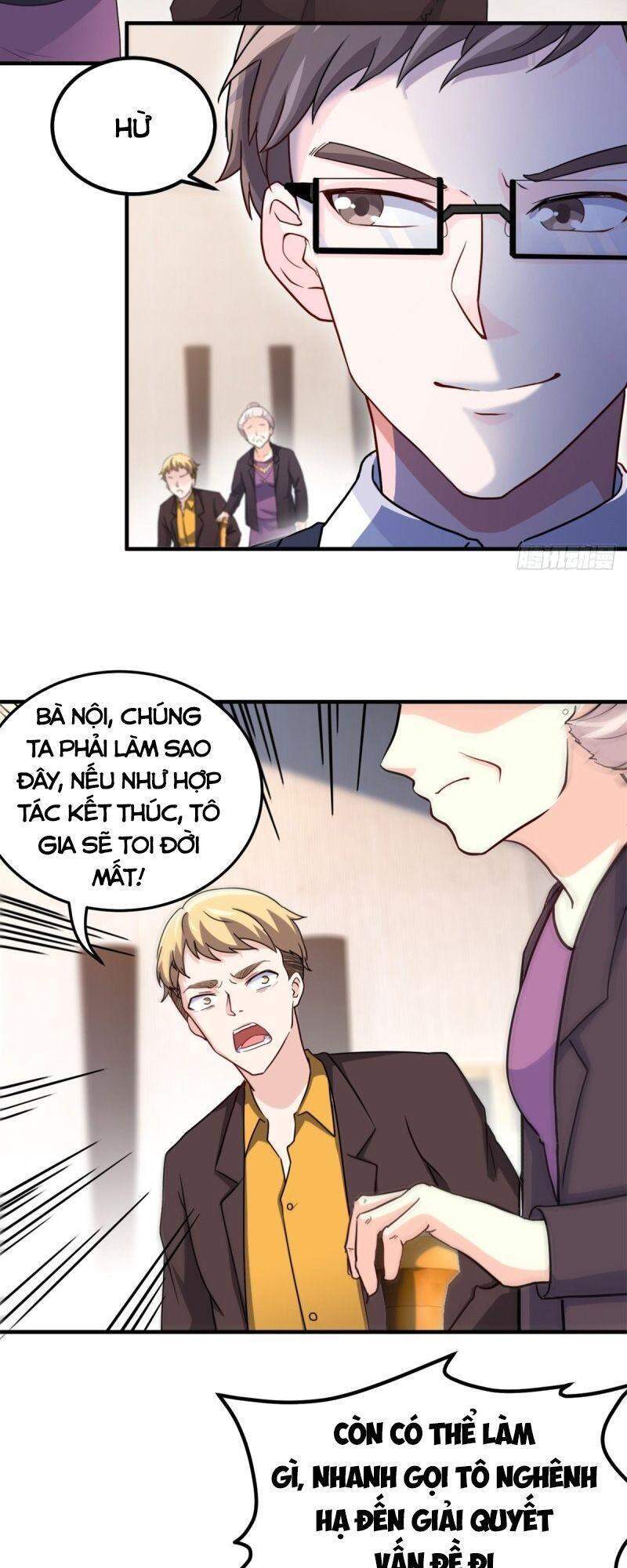 Ta Là Hàn Tam Thiên Chapter 50 - 9