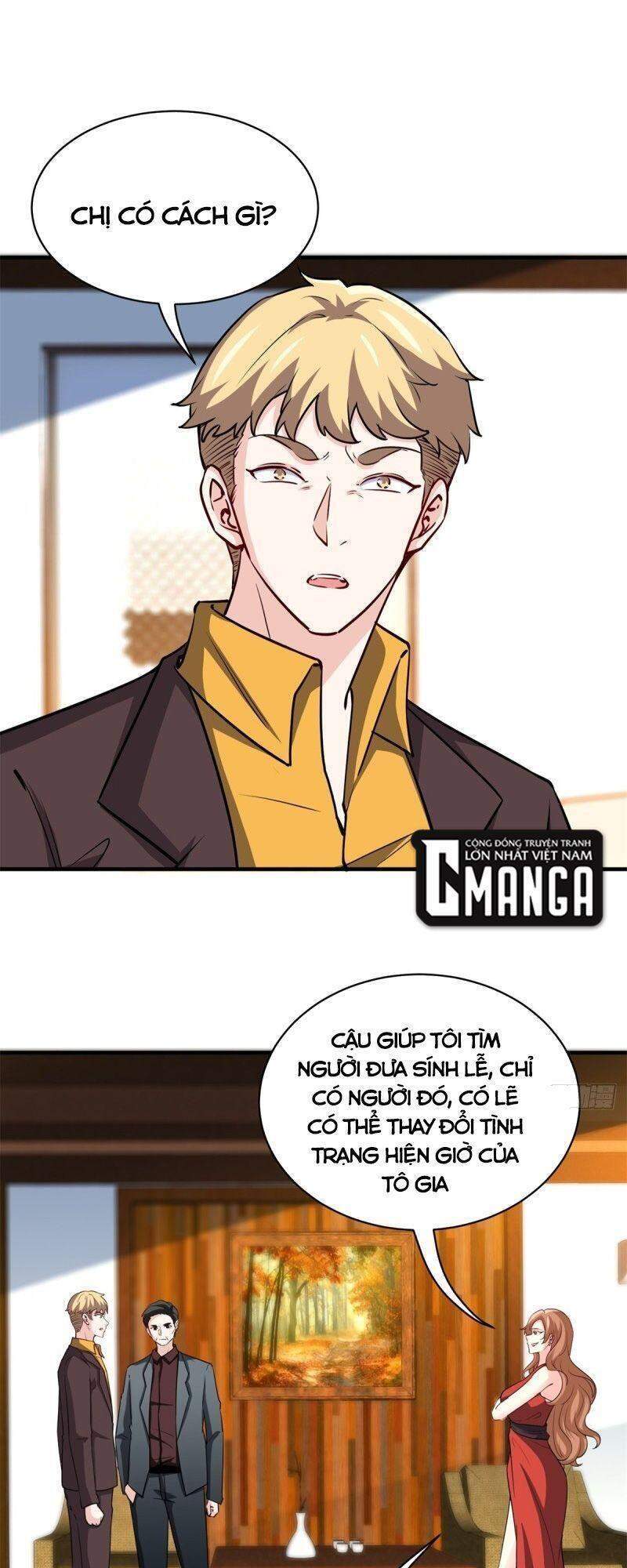 Ta Là Hàn Tam Thiên Chapter 51 - 1