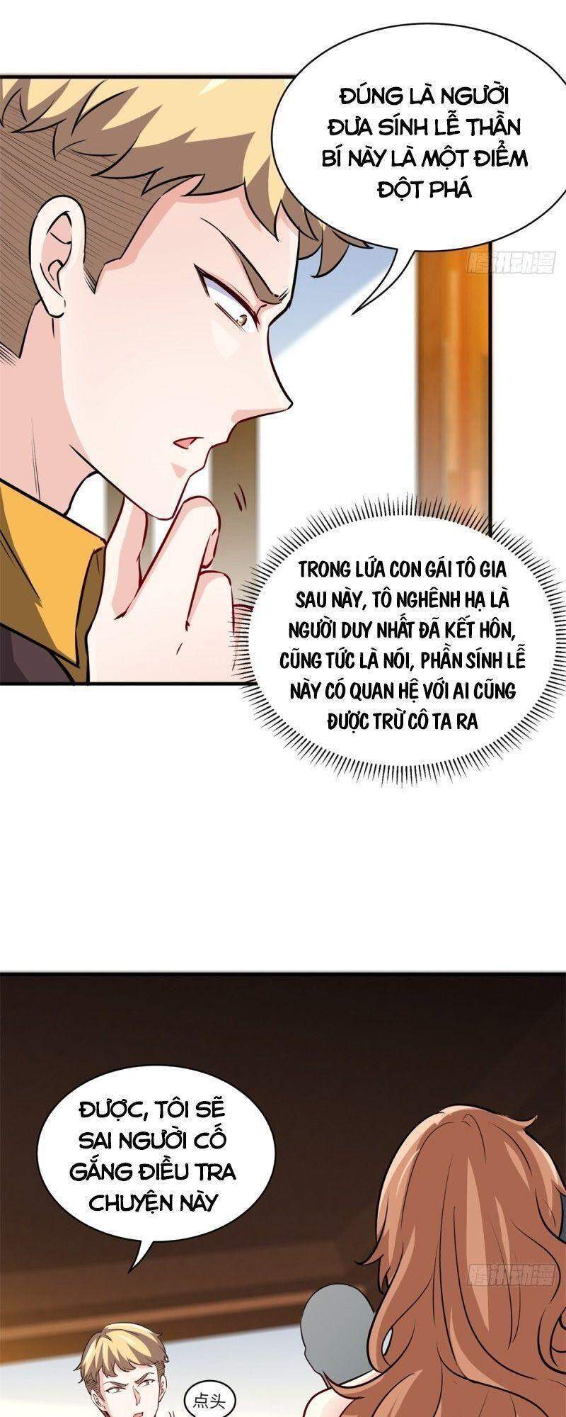 Ta Là Hàn Tam Thiên Chapter 51 - 3