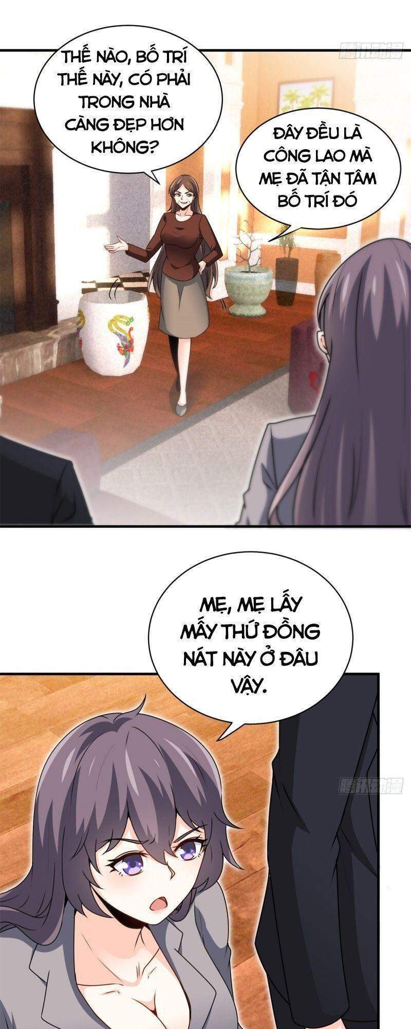 Ta Là Hàn Tam Thiên Chapter 51 - 23