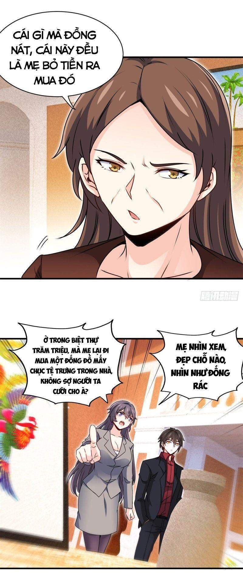 Ta Là Hàn Tam Thiên Chapter 51 - 25