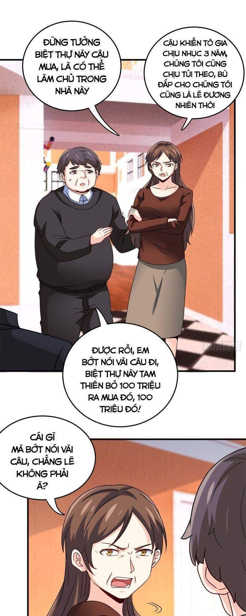 Ta Là Hàn Tam Thiên Chapter 51 - 30