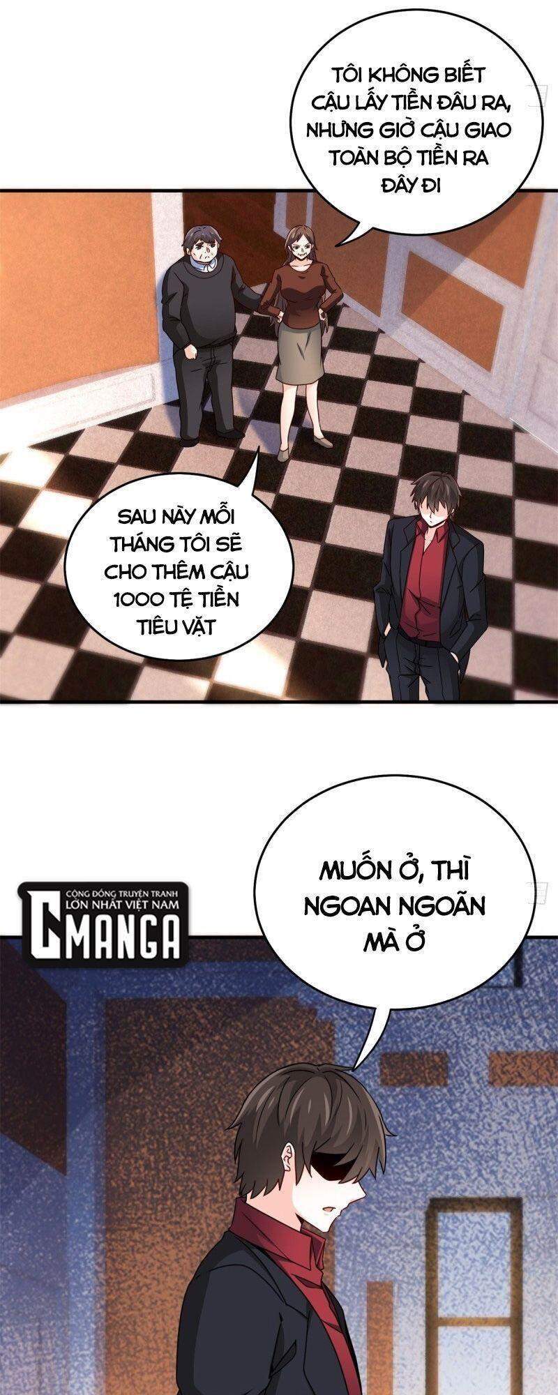 Ta Là Hàn Tam Thiên Chapter 51 - 32