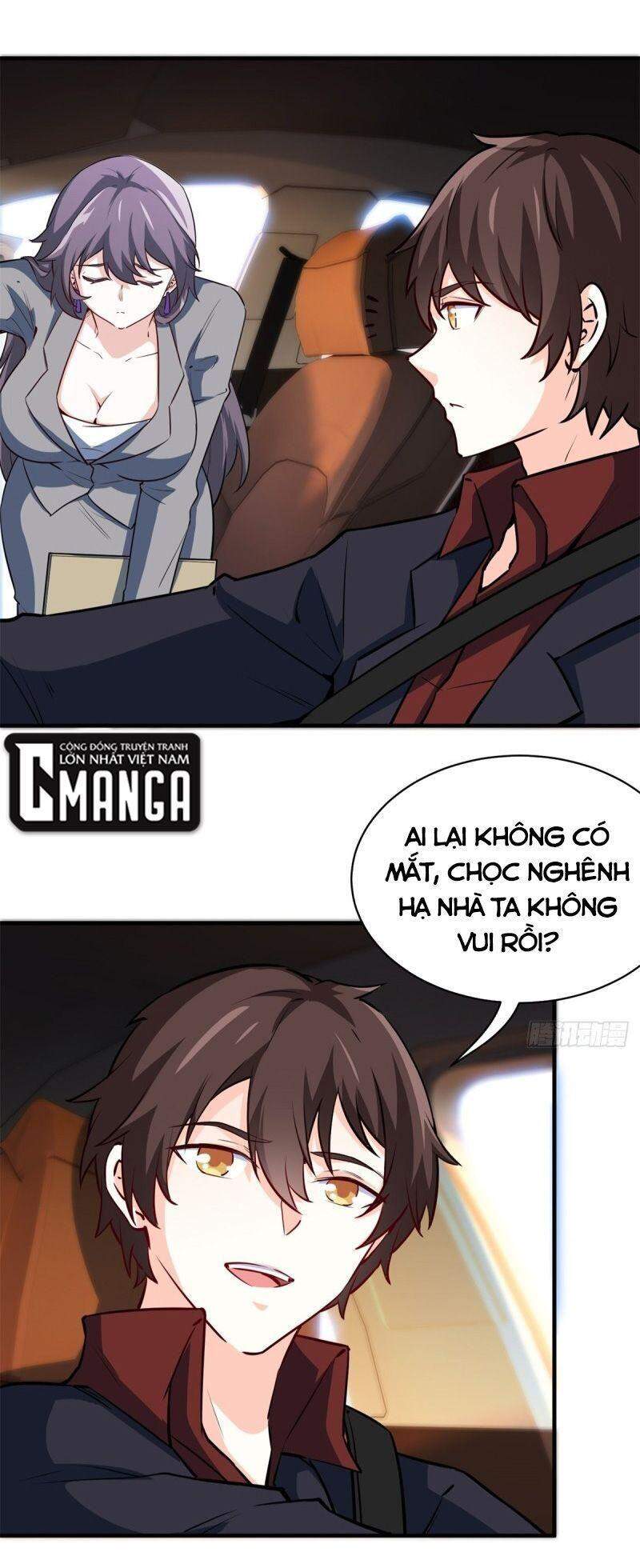 Ta Là Hàn Tam Thiên Chapter 51 - 7